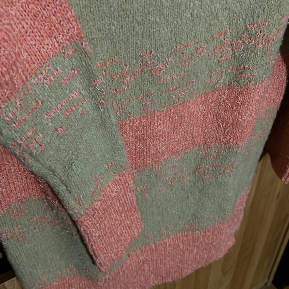 Anthropologie Pilcro Striped Sweater Size S - Picture 5 of 7